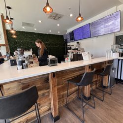 SR Coffee - Coffee Bar