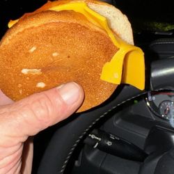 McDonald's - Sloppy!!
