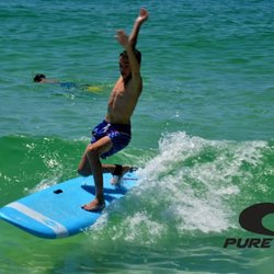 Pure Life Surf - Surf lessons on the Beach