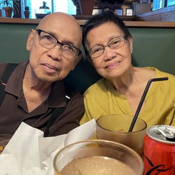 Texas Roadhouse - Mom and dad @ Texas Roadhouse Taguig, Philippines. - American Near Me - Taguig City, NCR