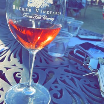 Becker Vineyards - Wine Tasting Room Near Me - Fredericksburg, Texas Becker Vineyards - Wine Tasting Room Near Me - Fredericksburg, Texas