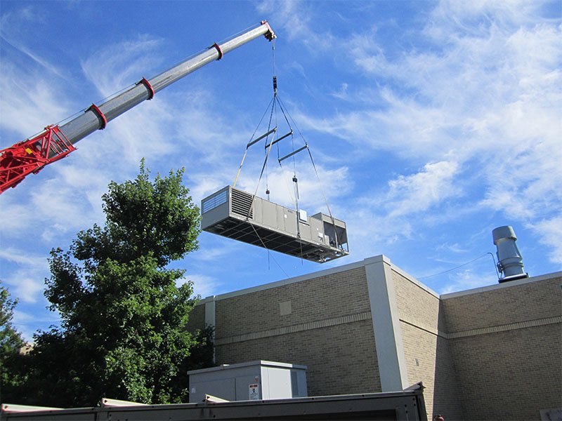 Slide of Foxio’s Contracting