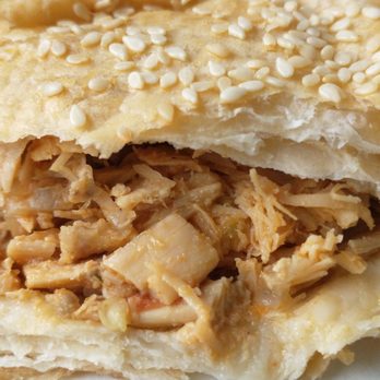 Arandas Bakery - Chicken empanadas - Bakeries Near Me - Houston, Texas
