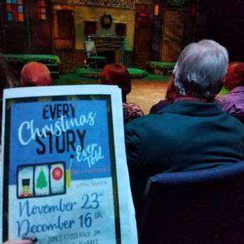 Reno Little Theater - Every Christmas Story Ever Told tonight 12/1/18 - Venues & Event Spaces Near Me - Reno, Nevada