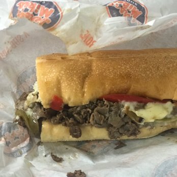 Jersey Mike's Subs - ##17 Mike's Famous Philly - Fast Food Near Me - Dayton, Ohio
