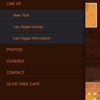 Comedy Cellar - Nothing on their website about vaccine details except the popup when open website. - Comedy Clubs Near Me - New York, New York