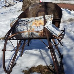 Simsbury Sleigh Trail