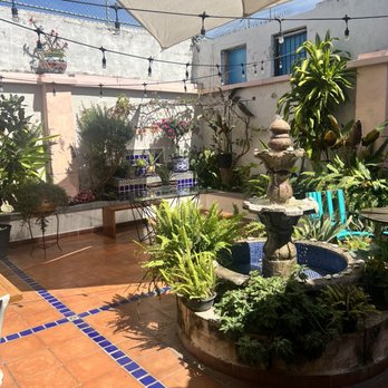 Cafferium - Outdoor courtyard - Coffee & Tea Near Me - Mazatlán, SIN Cafferium - Outdoor courtyard - Coffee & Tea Near Me - Mazatlán, SIN