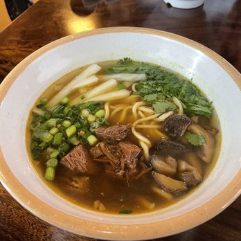 Magic Noodle - Triple B with mushrooms - Noodles Near Me - Overland Park, Kansas Magic Noodle - Triple B with mushrooms - Noodles Near Me - Overland Park, Kansas