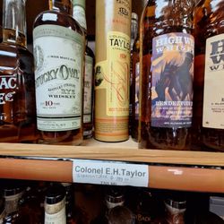 Cut-Rate Liquor