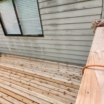 Green Gardens Services - deck repair after - Gardeners Near Me Green Gardens Services - deck repair after - Gardeners Near Me