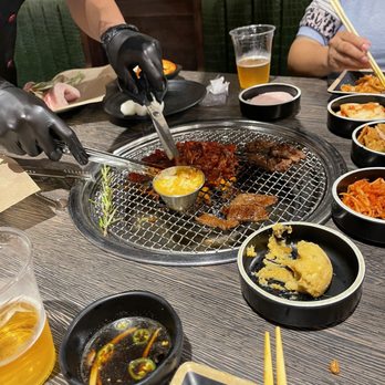 TK92 Korean BBQ - Family combo - Korean Near Me - San Gabriel, California TK92 Korean BBQ - Family combo - Korean Near Me - San Gabriel, California