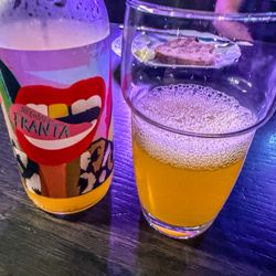 "Something like Fanta"
