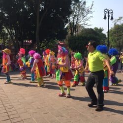 Plaza de la Conchita