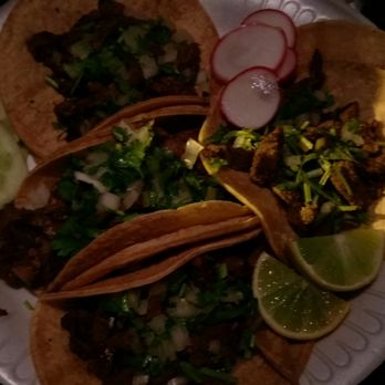 Village Taco Mexican Food - Taco Tuesday.  4 asada tacos for 5 bucks. - Mexican Near Me - Fallbrook, California