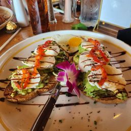 Avocado Toast Avocado Toast
