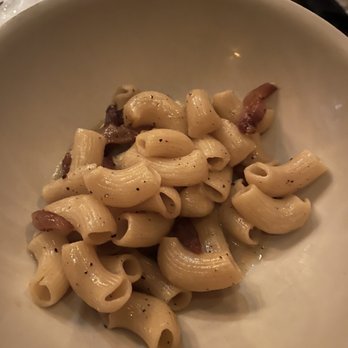 Lupa - Mezze Maniche alla Gricia - Italian Near Me - New York, New York
