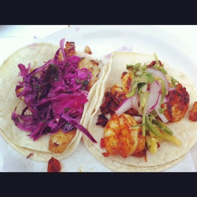 Cha Cha Cha Taqueria Lombard by null