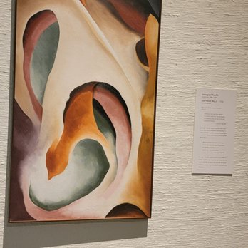 McNay Art Museum - Georgia O'Keeffe - Art Museums Near Me - San Antonio, Texas McNay Art Museum - Georgia O'Keeffe - Art Museums Near Me - San Antonio, Texas