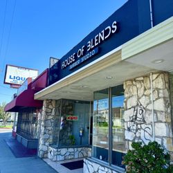 House Of Blends Barber Studio - Storefront