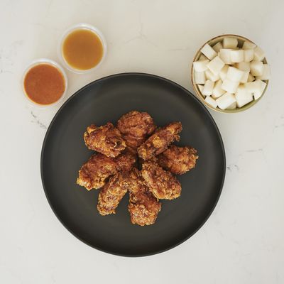 Gangnam Spice by null