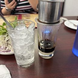 Vietnamese coffee Vietnamese coffee