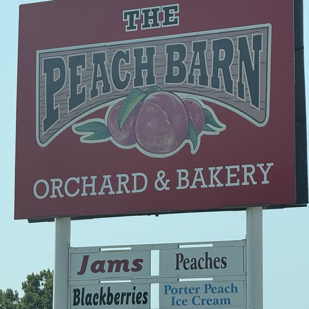 The Peach Barn Orchard & Bakery - Bakeries Near Me - Porter, Oklahoma The Peach Barn Orchard & Bakery - Bakeries Near Me - Porter, Oklahoma