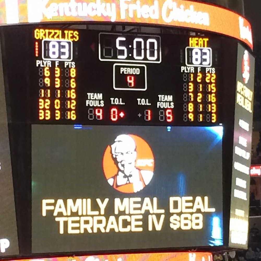 FedEx Forum - Nail biter!!! - Stadiums & Arenas Near Me - Memphis, Tennessee FedEx Forum - Nail biter!!! - Stadiums & Arenas Near Me - Memphis, Tennessee