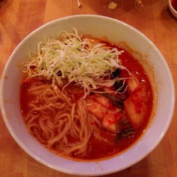 Chuko - Kimchi ramen - Asian Fusion Near Me - Brooklyn, New York Chuko - Kimchi ramen - Asian Fusion Near Me - Brooklyn, New York