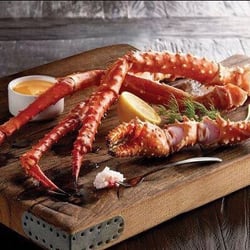 Landry's Seafood House - King Crab Legs
