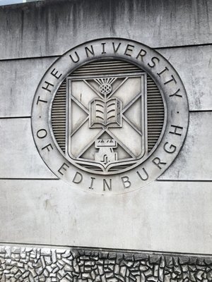 The University of Edinburgh by null