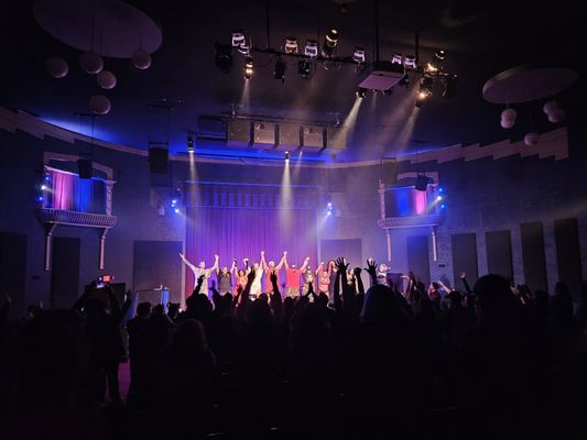 Alberta Rose Theatre by null