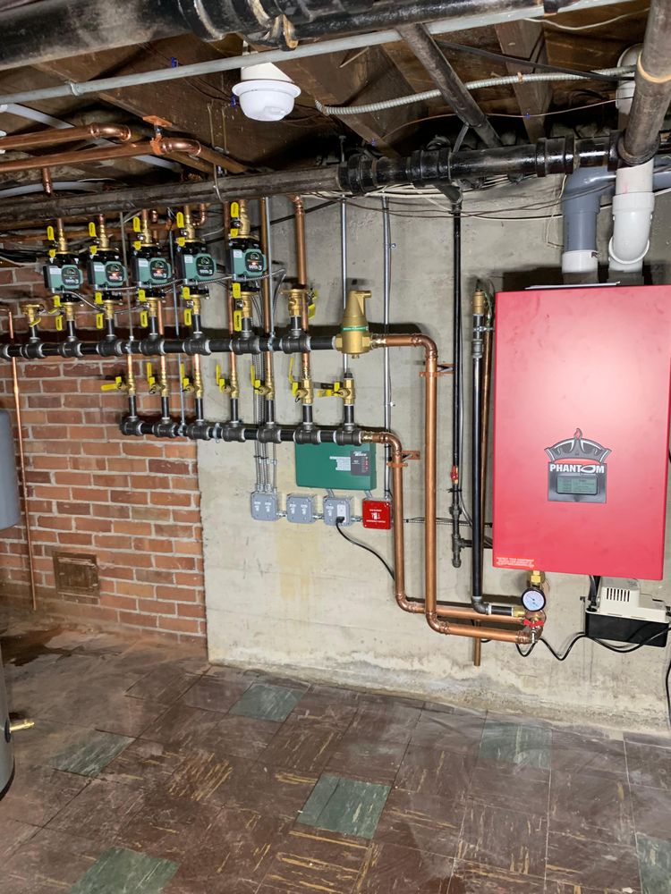 Slide of Puleo Plumbing & Heating