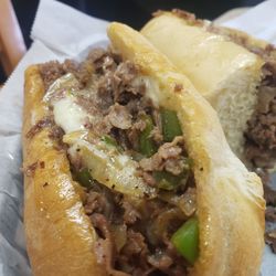 Lennys Grill & Subs - Philly cheesesteak