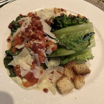 Aspen Restaurant and Bar - Grilled Hearts of Romaine - New American Near Me - Old Saybrook, Connecticut