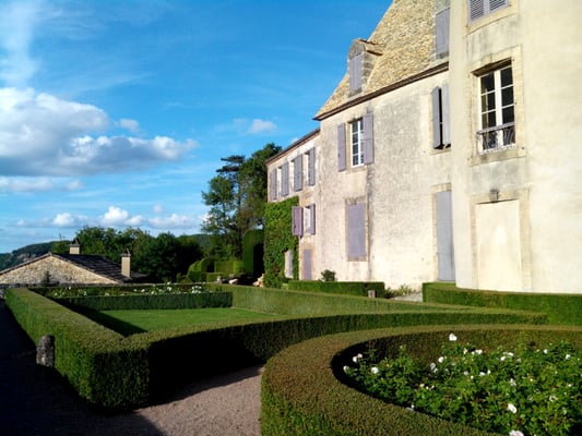 The Marqueyssac Gardens by null