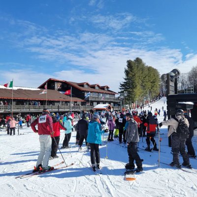 Appalachian Ski Mtn. by null