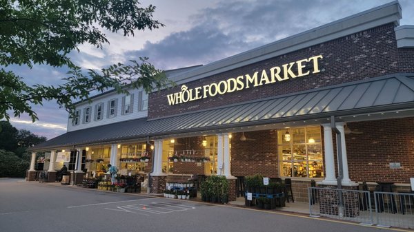 Whole Foods Market by null