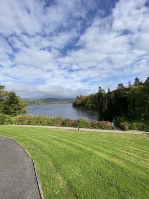 Sheen Falls Lodge by null