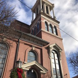 St Peters Cathedral Rectory