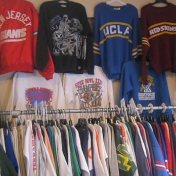 Vintage Sports Sweaters , Yelp