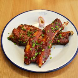 Hottie - BQQ Pork Ribs