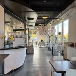 Arome Cafe - Inside interior