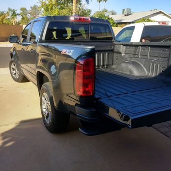 Bedliner Veterans - Looks great - Auto Customization Near Me - Apache Junction, Arizona