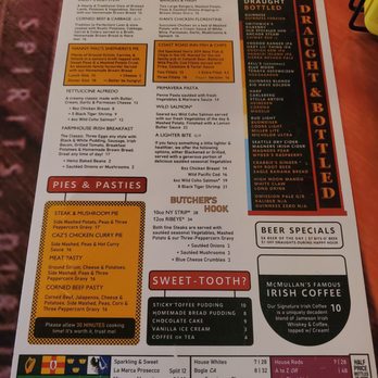 McMullan's Irish Pub - Irish Near Me - Las Vegas, Nevada McMullan's Irish Pub - Irish Near Me - Las Vegas, Nevada