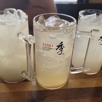 Waikiki Shokudo - Highball specials - Izakaya Near Me - Honolulu, Hawaii