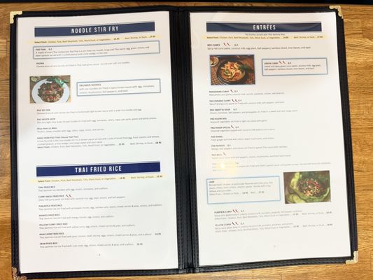 Menu photo 1 Khao Hom Thai Minneapolis, MN