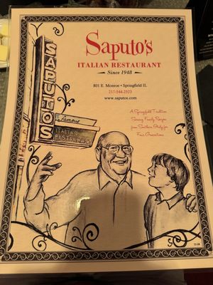 Saputo's by null