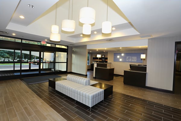 Holiday Inn Express Brentwood South - Franklin by null