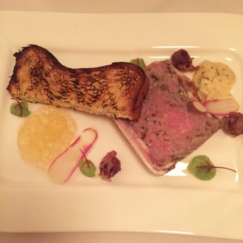 Circa 1886 Restaurant - Antelope Pate - New American Near Me - Charleston, South Carolina